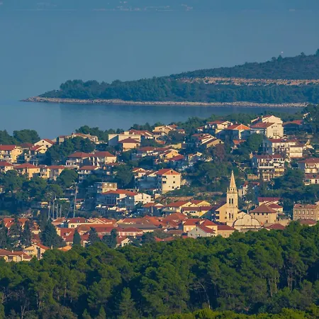My Dalmatia - Authentic Fisola With Private Infinity Pool And Sea View * Svirce