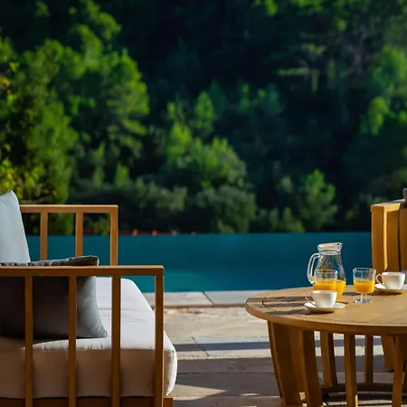 My Dalmatia - Authentic Fisola With Private Infinity Pool And Sea View