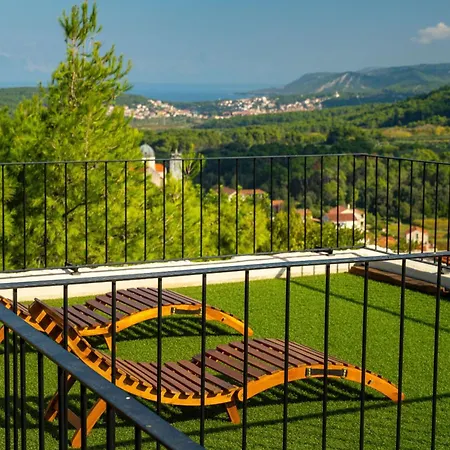 Holiday home My Dalmatia - Authentic Fisola With Private Infinity Pool And Sea View *