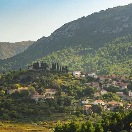 My Dalmatia - Authentic Fisola With Private Infinity Pool And Sea View