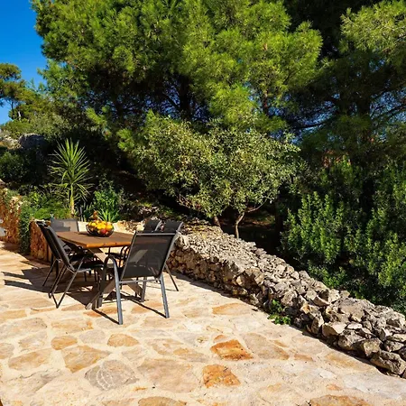 My Dalmatia - Authentic Fisola With Private Infinity Pool And Sea View * Svirce