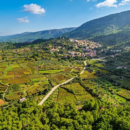 My Dalmatia - Authentic Fisola With Private Infinity Pool And Sea View Holiday home *