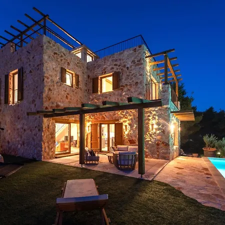 My Dalmatia - Authentic Fisola With Private Infinity Pool And Sea View *