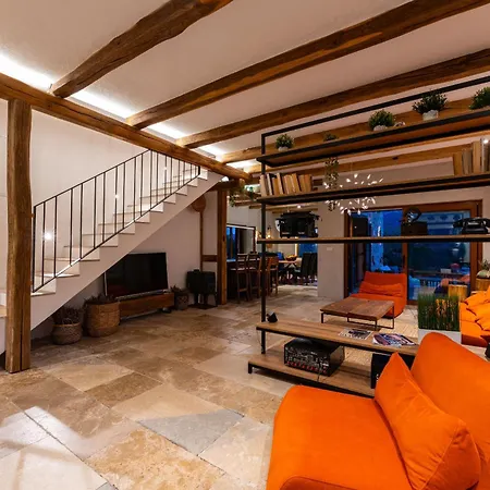 My Dalmatia - Authentic Fisola With Private Infinity Pool And Sea View Holiday home