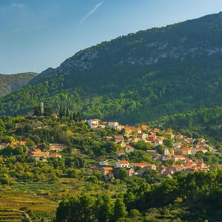 My Dalmatia - Authentic Fisola With Private Infinity Pool And Sea View