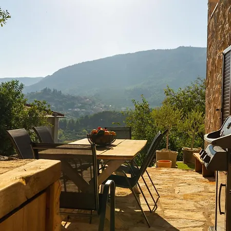 My Dalmatia - Authentic Fisola With Private Infinity Pool And Sea View