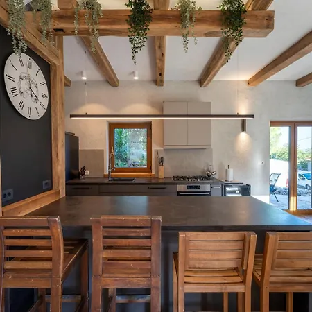 My Dalmatia - Authentic Fisola With Private Infinity Pool And Sea View Holiday home