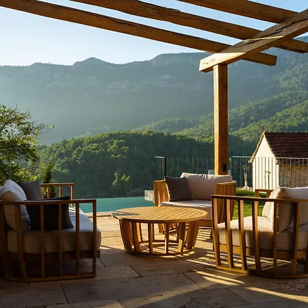 My Dalmatia - Authentic Fisola With Private Infinity Pool And Sea View * Svirce