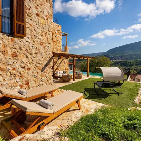Holiday home My Dalmatia - Authentic Fisola With Private Infinity Pool And Sea View *