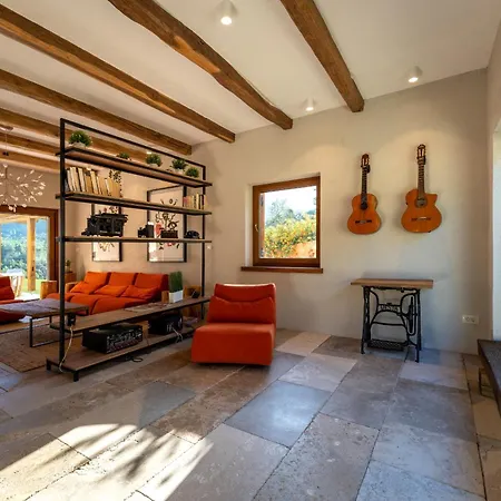 My Dalmatia - Authentic Fisola With Private Infinity Pool And Sea View * Svirce