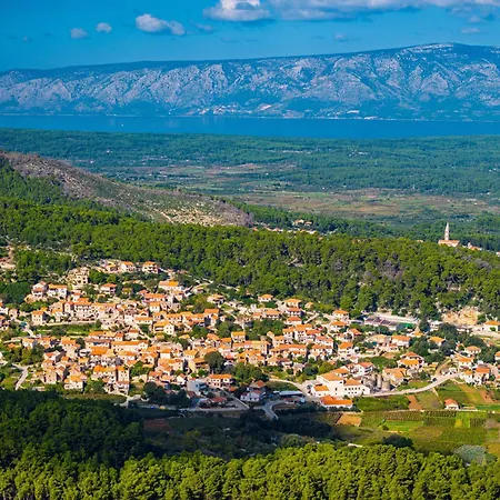 My Dalmatia - Authentic Fisola With Private Infinity Pool And Sea View *