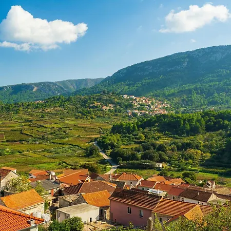 My Dalmatia - Authentic Fisola With Private Infinity Pool And Sea View