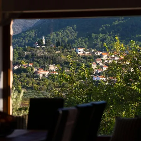 My Dalmatia - Authentic Fisola With Private Infinity Pool And Sea View *