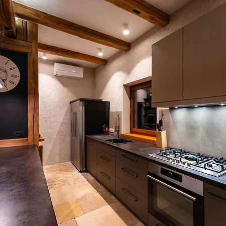 My Dalmatia - Authentic Fisola With Private Infinity Pool And Sea View