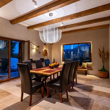 My Dalmatia - Authentic Fisola With Private Infinity Pool And Sea View *