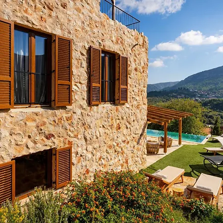 Holiday home My Dalmatia - Authentic Fisola With Private Infinity Pool And Sea View