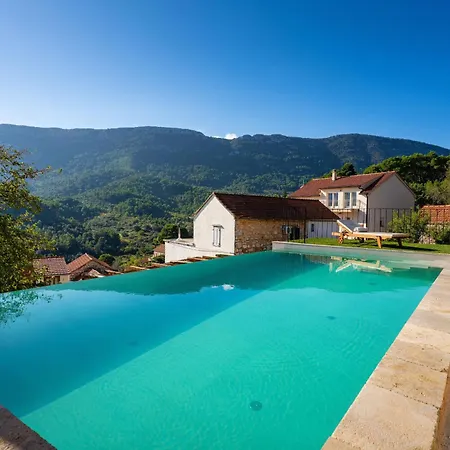 My Dalmatia - Authentic Fisola With Private Infinity Pool And Sea View Holiday home *